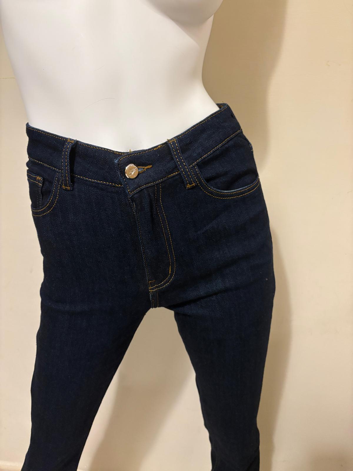 Jeans elasticizzati