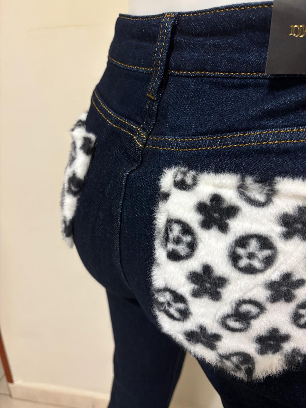 Jeans elasticizzati
