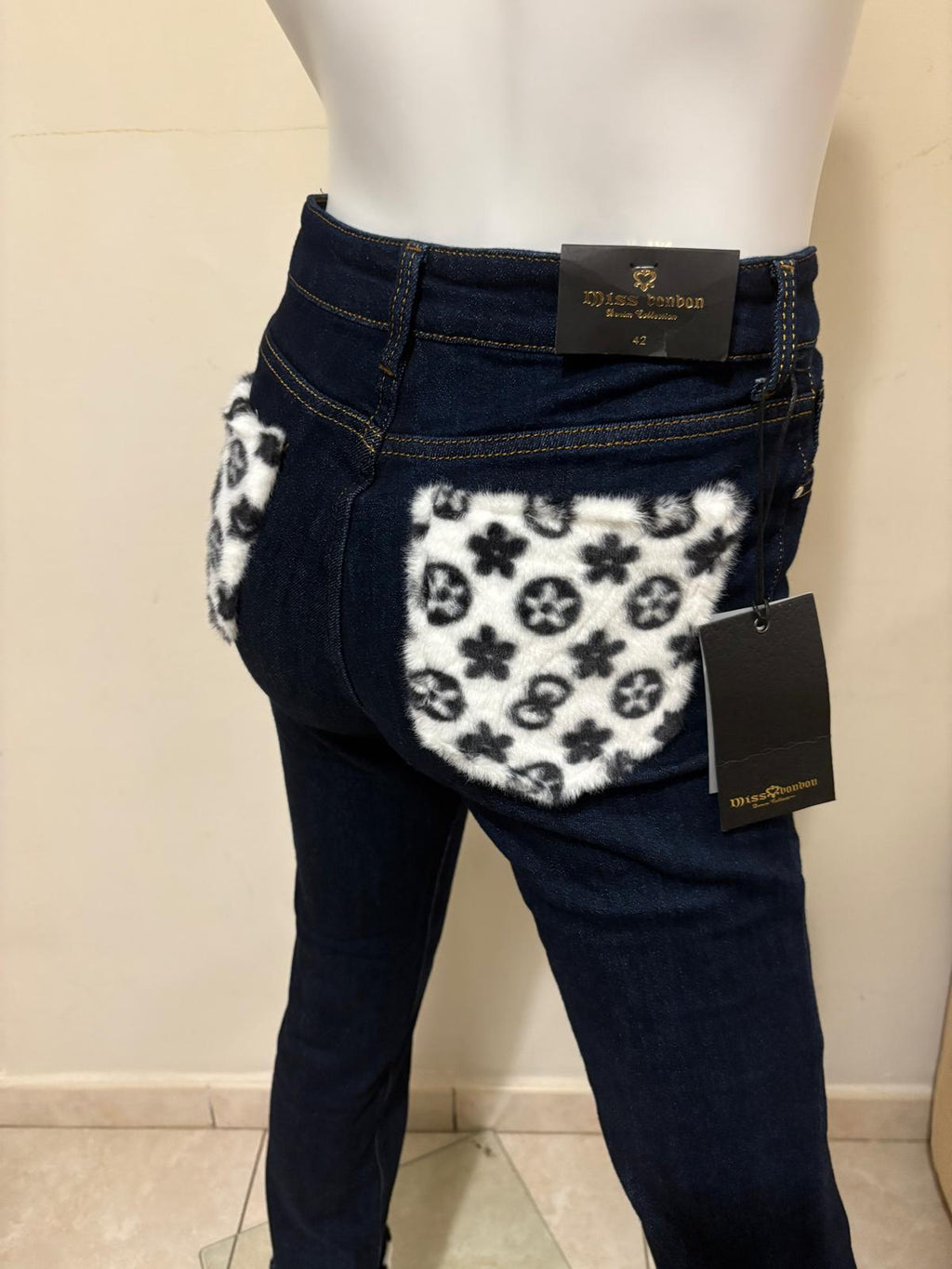 Jeans elasticizzati