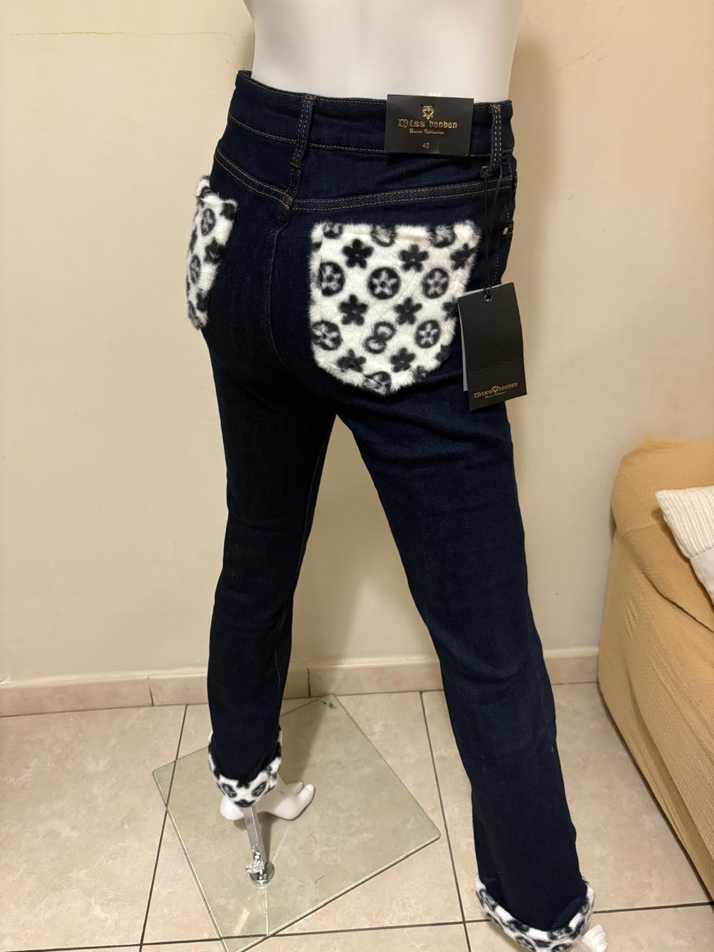 Jeans elasticizzati