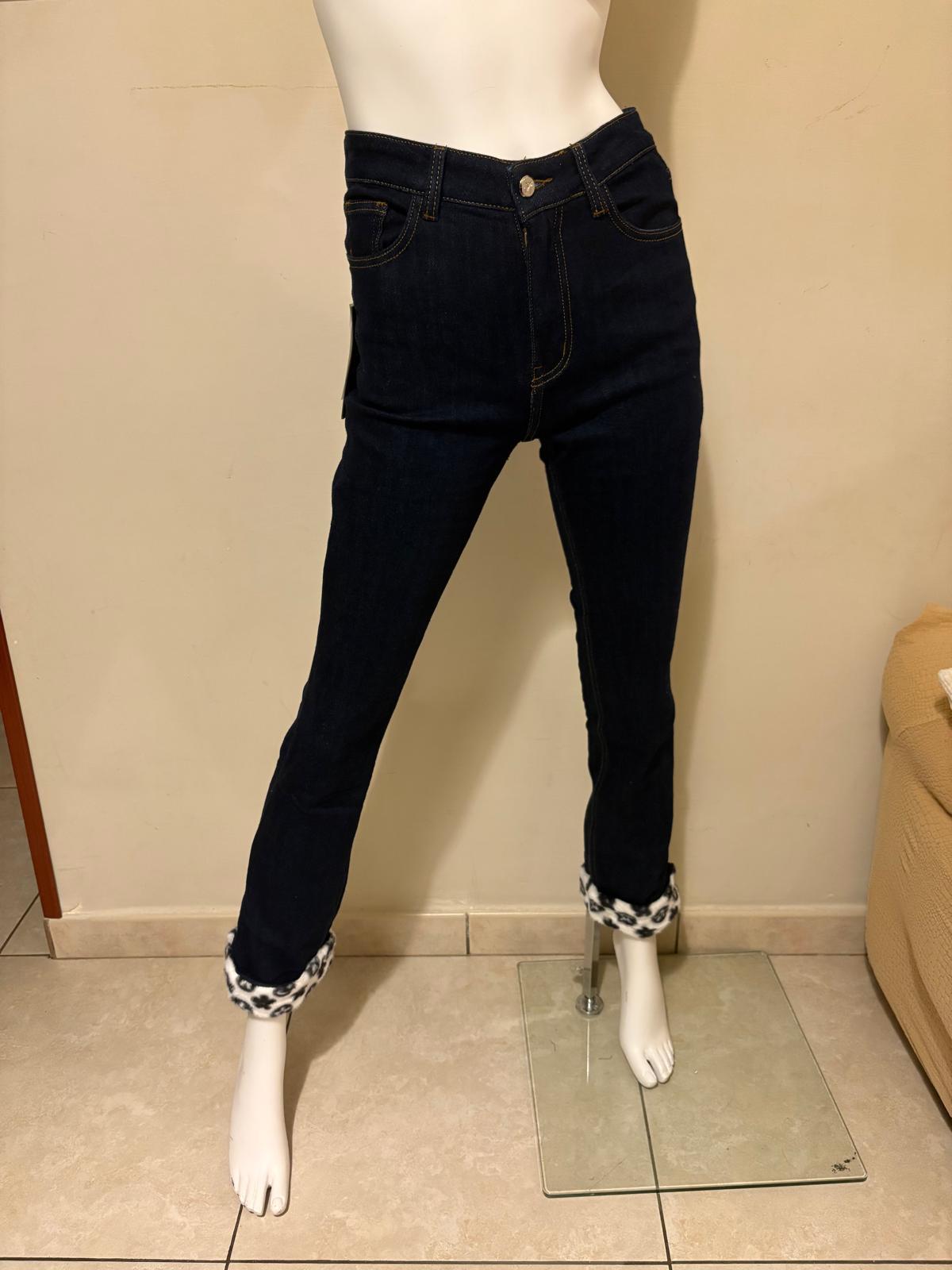 Jeans elasticizzati